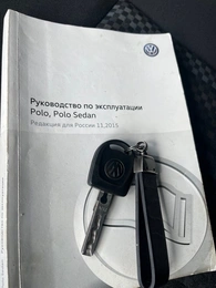 Седан Volkswagen Polo 2016 года, 1089000 рублей, Абакан