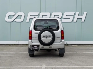 Внедорожник Suzuki Jimny 2009 года, 949000 рублей, Большой Сочи