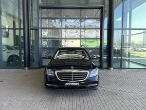 Седан Mercedes-benz S-класс 2018 года, 6050000 рублей, Уфа