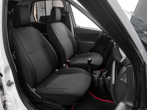 Седан ВАЗ (LADA) Granta 2016 года, 419000 рублей, Тюмень