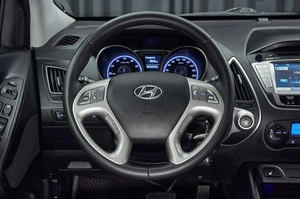 Внедорожник Hyundai ix35 2012 года, 1290000 рублей, Красноярск