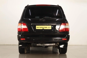Внедорожник Toyota Land Cruiser 2003 года, 1879000 рублей, Челябинск