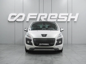 Внедорожник Peugeot 3008 2012 года, 654000 рублей, Воронеж