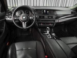 Седан BMW 5 серия 2013 года, 1590000 рублей, Ставрополь