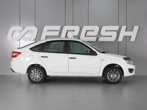 Лифтбек ВАЗ (LADA) Granta 2014 года, 465000 рублей, Красный Пахарь