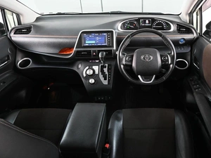 Минивэн Toyota Sienta 2020 года, 2079000 рублей, Аксай