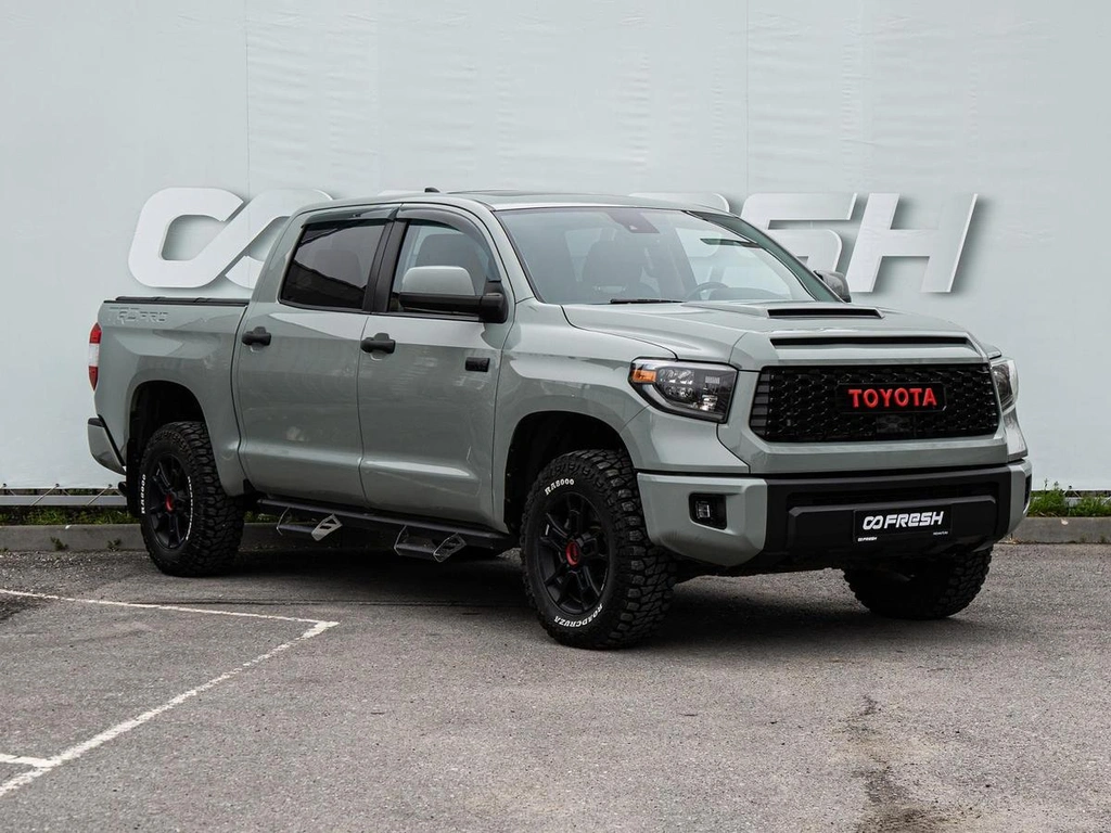 Пикап Toyota Tundra 2021 года, 7025000 рублей, Волгоград