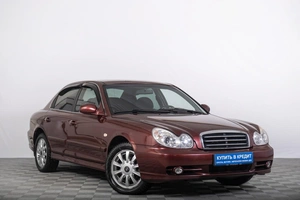 Седан Hyundai Sonata 2007 года, 529000 рублей, Томск