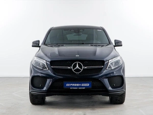 Внедорожник Mercedes-benz GLE-класс Coupe 2019 года, 5257077 рублей, Москва