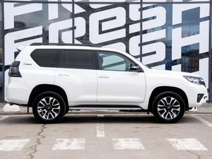 Внедорожник Toyota Land Cruiser Prado 2021 года, 8000000 рублей, Краснодар