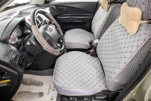 Внедорожник Hyundai Tucson 2007 года, 849000 рублей, Барнаул
