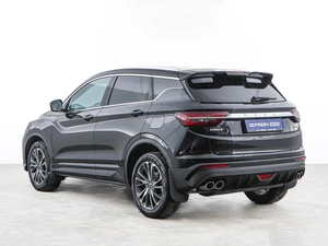 Внедорожник Geely Coolray 2021 года, 1738444 рублей, Москва