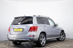 Внедорожник Mercedes-benz GLK-класс 2013 года, 2149000 рублей, Пермь