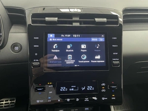 Внедорожник Hyundai Tucson 2022 года, 3990000 рублей, Красноярск