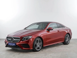 Купе Mercedes-benz E-класс 2019 года, 4297055 рублей, Москва