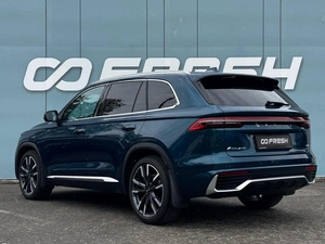 Внедорожник Geely Monjaro 2022 года, 3296000 рублей, Ижевск
