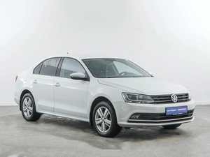 Седан Volkswagen Jetta 2016 года, 1067077 рублей, Москва