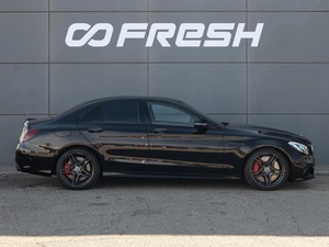 Седан Mercedes-benz C-класс AMG 2017 года, 5250000 рублей, Краснодар