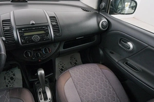 Хетчбэк Nissan Note 2009 года, 669000 рублей, Красноярск