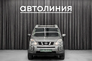 Внедорожник Nissan X-Trail 2010 года, 1250000 рублей, Красноярск