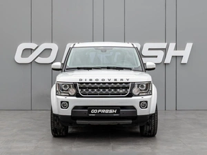 Внедорожник Land Rover Discovery 2015 года, 2850000 рублей, Краснодар