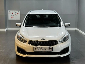 Универсал Kia Ceed 2017 года, 1447000 рублей, Красноярск