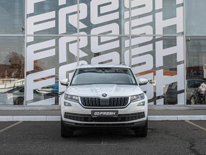 Внедорожник Skoda Kodiaq 2019 года, 2839000 рублей, Краснодар