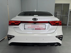 Седан Kia Cerato 2021 года, 2246400 рублей, Красноярск