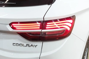 Внедорожник Geely Coolray 2023 года, 1829000 рублей, Новокузнецк