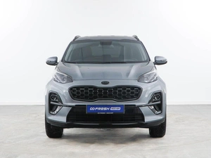 Внедорожник Kia Sportage 2022 года, 2849999 рублей, Москва