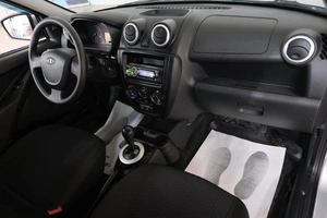 Седан ВАЗ (LADA) Granta 2015 года, 539000 рублей, Омск