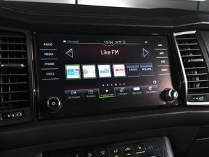 Внедорожник Skoda Kodiaq 2022 года, 4499000 рублей, Аксай