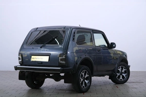 Внедорожник ВАЗ (LADA) 4x4 (Нива) 2020 года, 819000 рублей, Омск