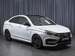 Седан ВАЗ (LADA) Vesta 2023 года, 1680000 рублей, Ставрополь