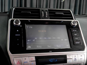 Внедорожник Toyota Land Cruiser Prado 2019 года, 4859000 рублей, Тюмень