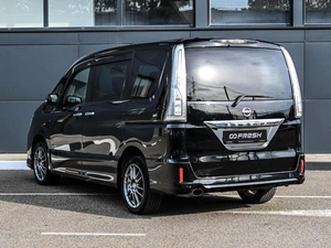 Минивэн Nissan Serena 2014 года, 1477000 рублей, Кирилловка