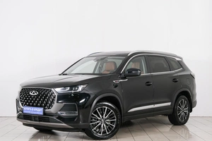Внедорожник Chery Tiggo 8 Pro Max 2022 года, 2449000 рублей, Красноярск