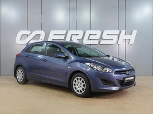 Хетчбэк Hyundai i30 2012 года, 1149000 рублей, Воронеж