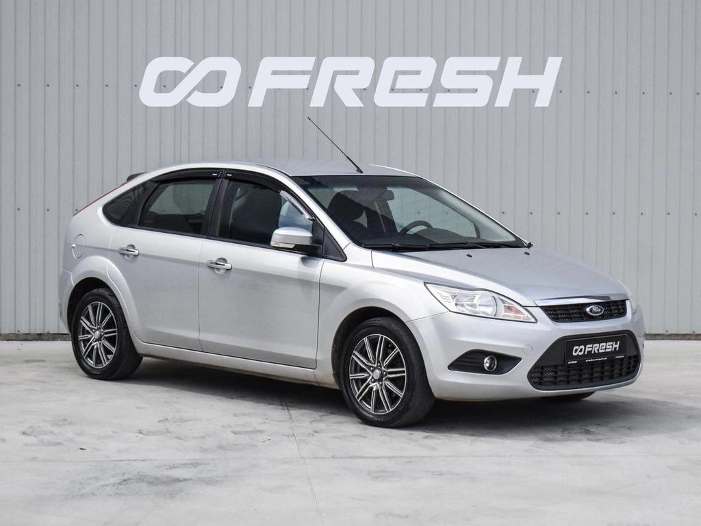 Хетчбэк Ford Focus 2009 года, 695000 рублей, Краснодар
