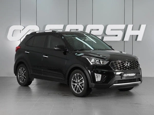 Внедорожник Hyundai Creta 2021 года, 2215000 рублей, Минеральные Воды
