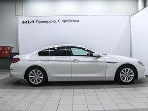 Седан BMW 6 серия Gran Coupe 2013 года, 2600000 рублей, Красноярск