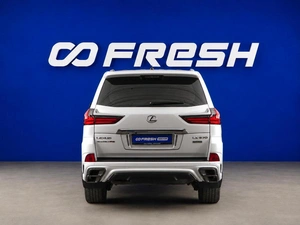 Внедорожник Lexus LX 2020 года, 8990000 рублей, Москва