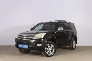 Внедорожник Great Wall Hover 2008 года, 539000 рублей, Новосибирск