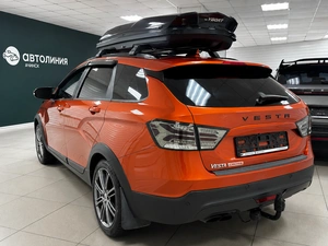 Универсал ВАЗ (LADA) Vesta 2018 года, 949000 рублей, Ачинск
