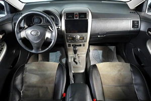 Седан Toyota Corolla 2007 года, 699000 рублей, Тюмень