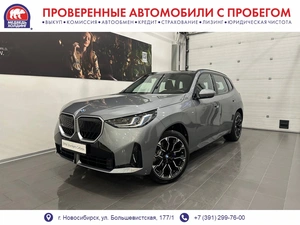 Внедорожник BMW X3 2025 года, 8150000 рублей, Новосибирск