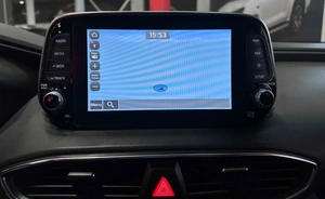 Внедорожник Hyundai Santa Fe 2019 года, 2990000 рублей, Красноярск