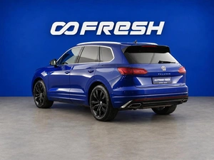 Внедорожник Volkswagen Touareg 2023 года, 8149077 рублей, Москва