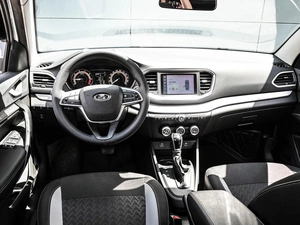 Седан ВАЗ (LADA) Vesta 2025 года, 1439000 рублей, Кирилловка