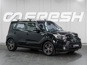 Хетчбэк Kia Soul 2014 года, 1399000 рублей, Сургут